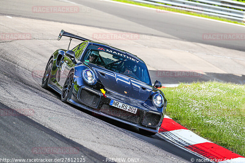 Bild #27612125 - Manthey-Racing Nordschleifen Trackday (14.05.2024)