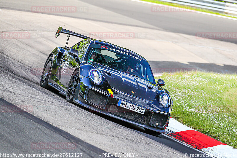 Bild #27612127 - Manthey-Racing Nordschleifen Trackday (14.05.2024)