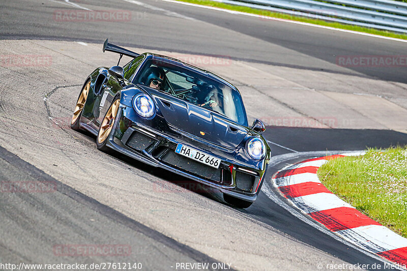 Bild #27612140 - Manthey-Racing Nordschleifen Trackday (14.05.2024)