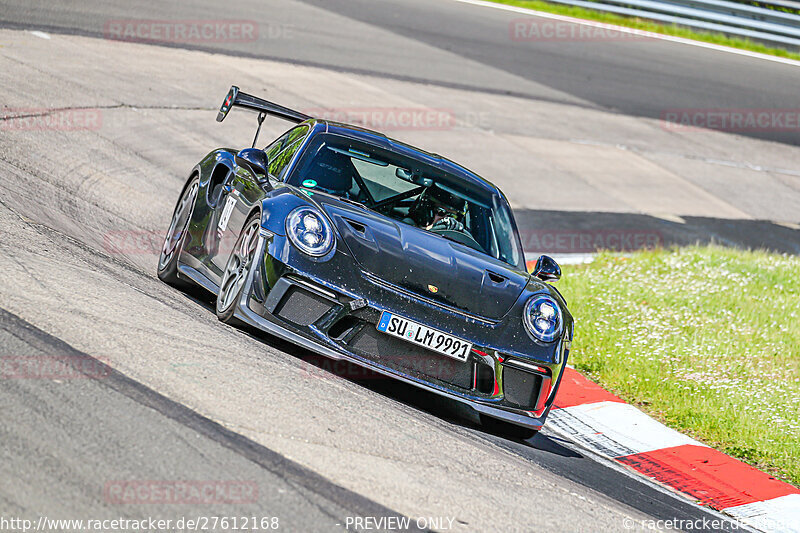 Bild #27612168 - Manthey-Racing Nordschleifen Trackday (14.05.2024)