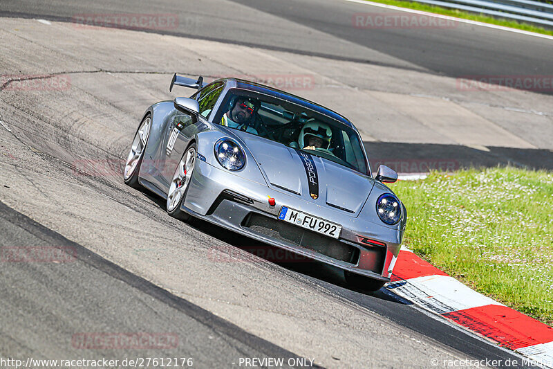 Bild #27612176 - Manthey-Racing Nordschleifen Trackday (14.05.2024)