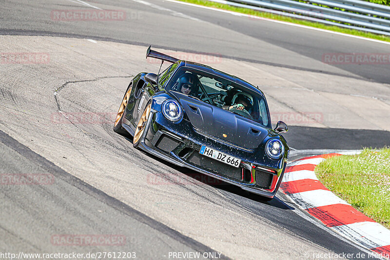 Bild #27612203 - Manthey-Racing Nordschleifen Trackday (14.05.2024)