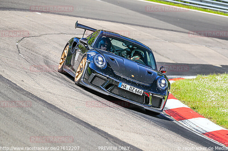 Bild #27612207 - Manthey-Racing Nordschleifen Trackday (14.05.2024)