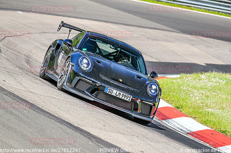 Bild #27612247 - Manthey-Racing Nordschleifen Trackday (14.05.2024)