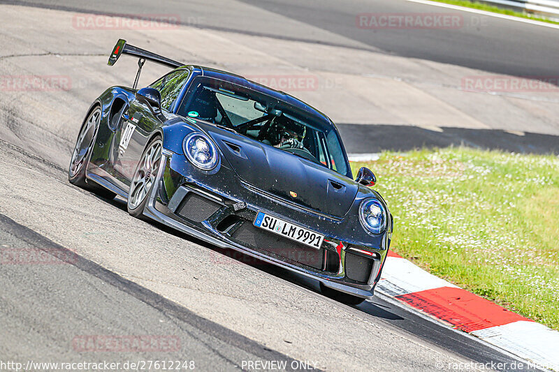 Bild #27612248 - Manthey-Racing Nordschleifen Trackday (14.05.2024)