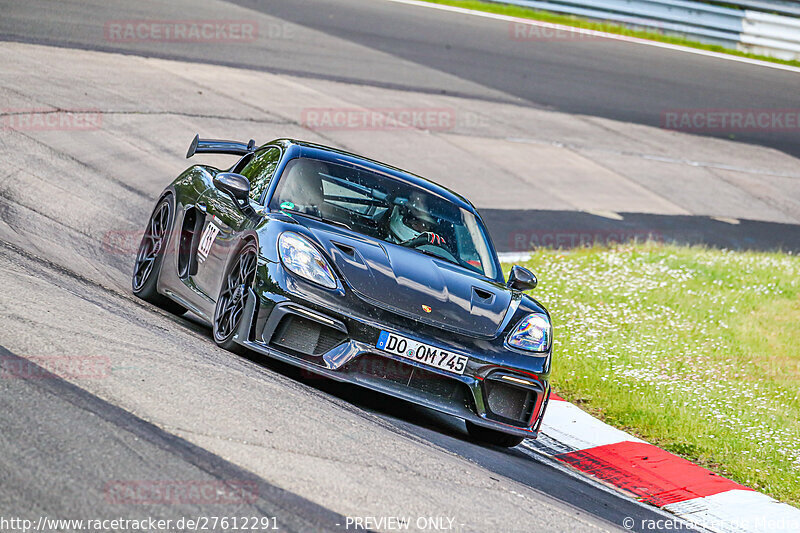 Bild #27612291 - Manthey-Racing Nordschleifen Trackday (14.05.2024)