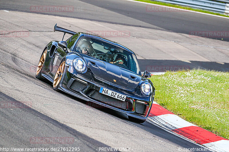 Bild #27612295 - Manthey-Racing Nordschleifen Trackday (14.05.2024)