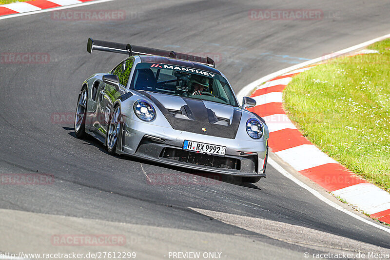 Bild #27612299 - Manthey-Racing Nordschleifen Trackday (14.05.2024)