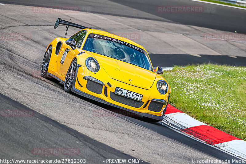 Bild #27612303 - Manthey-Racing Nordschleifen Trackday (14.05.2024)