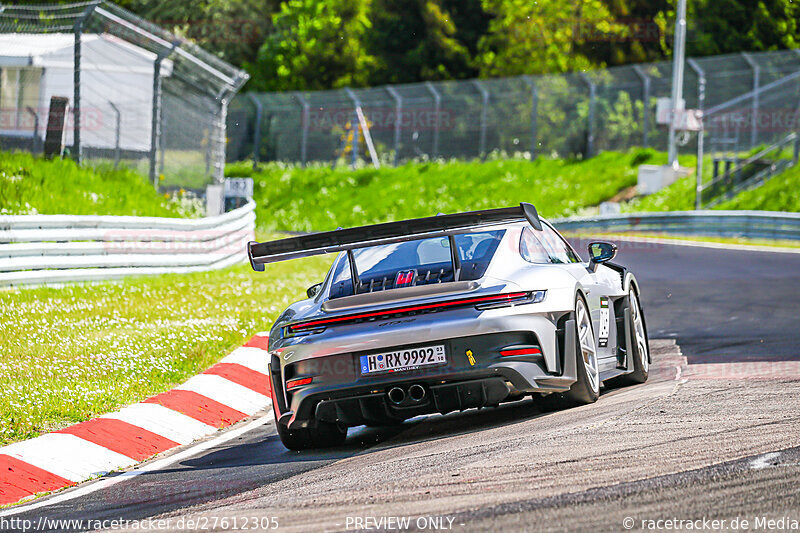 Bild #27612305 - Manthey-Racing Nordschleifen Trackday (14.05.2024)