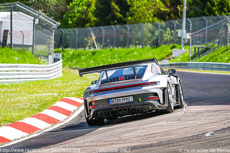 Bild #27612309 - Manthey-Racing Nordschleifen Trackday (14.05.2024)