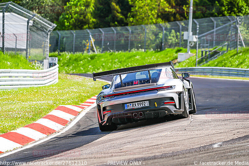 Bild #27612310 - Manthey-Racing Nordschleifen Trackday (14.05.2024)