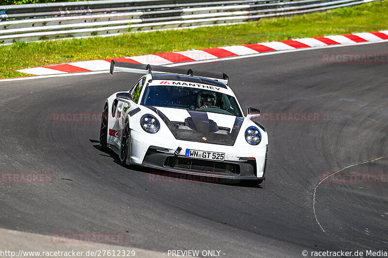 Bild #27612329 - Manthey-Racing Nordschleifen Trackday (14.05.2024)