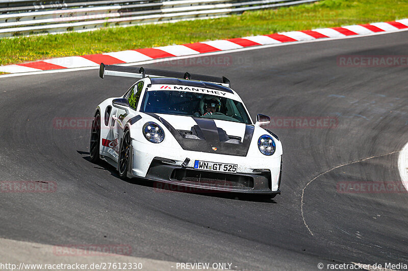 Bild #27612330 - Manthey-Racing Nordschleifen Trackday (14.05.2024)