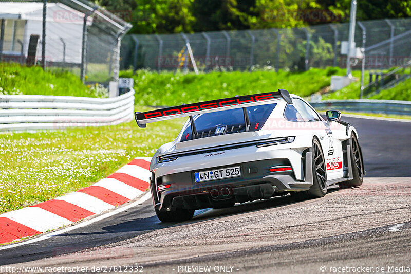 Bild #27612332 - Manthey-Racing Nordschleifen Trackday (14.05.2024)