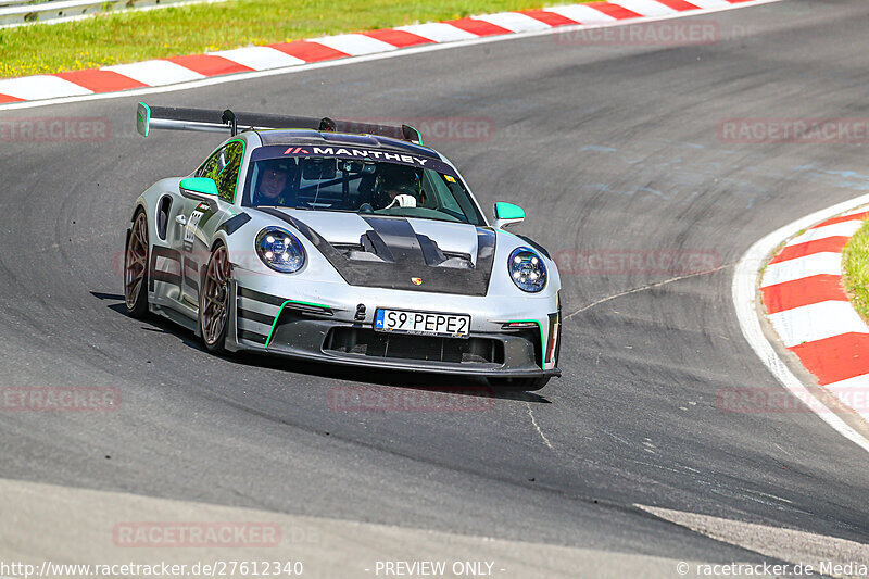 Bild #27612340 - Manthey-Racing Nordschleifen Trackday (14.05.2024)