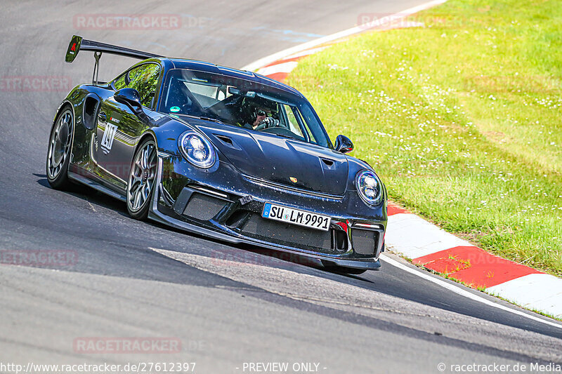 Bild #27612397 - Manthey-Racing Nordschleifen Trackday (14.05.2024)