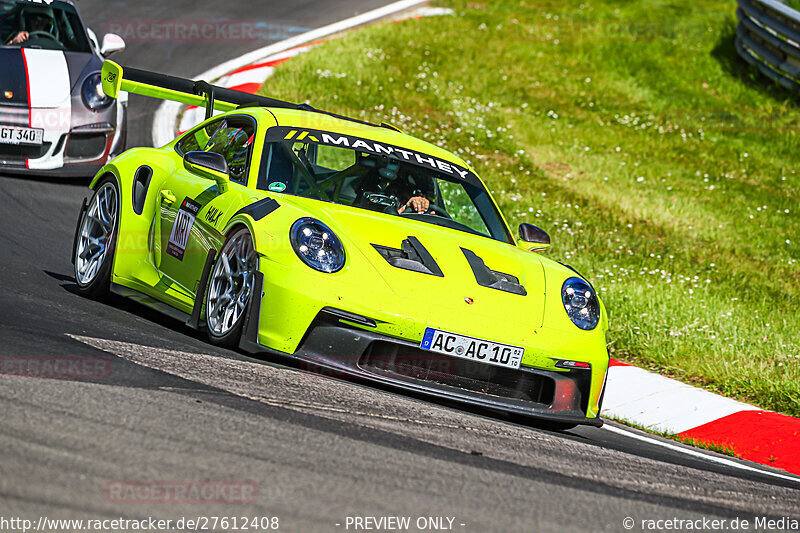 Bild #27612408 - Manthey-Racing Nordschleifen Trackday (14.05.2024)