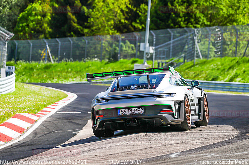 Bild #27612421 - Manthey-Racing Nordschleifen Trackday (14.05.2024)