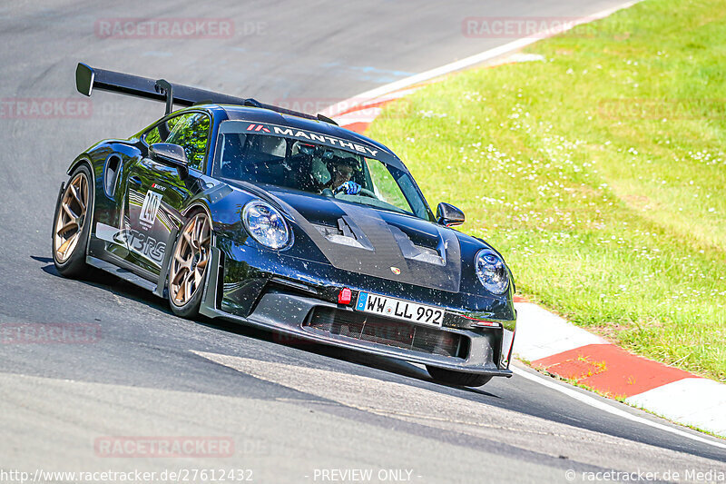 Bild #27612432 - Manthey-Racing Nordschleifen Trackday (14.05.2024)