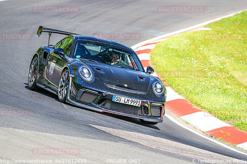 Bild #27612459 - Manthey-Racing Nordschleifen Trackday (14.05.2024)