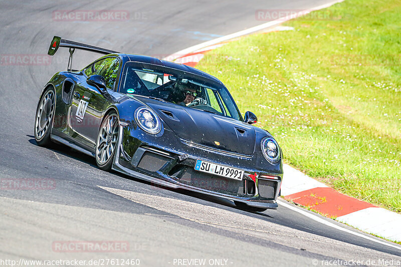 Bild #27612460 - Manthey-Racing Nordschleifen Trackday (14.05.2024)