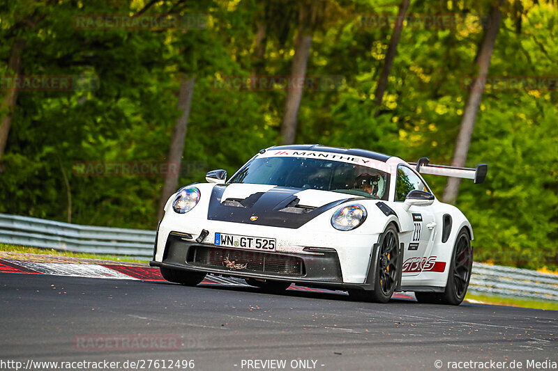 Bild #27612496 - Manthey-Racing Nordschleifen Trackday (14.05.2024)