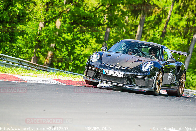 Bild #27612597 - Manthey-Racing Nordschleifen Trackday (14.05.2024)