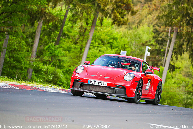 Bild #27612614 - Manthey-Racing Nordschleifen Trackday (14.05.2024)