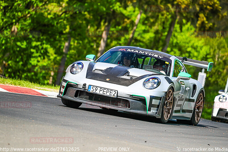 Bild #27612625 - Manthey-Racing Nordschleifen Trackday (14.05.2024)