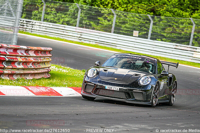 Bild #27612650 - Manthey-Racing Nordschleifen Trackday (14.05.2024)