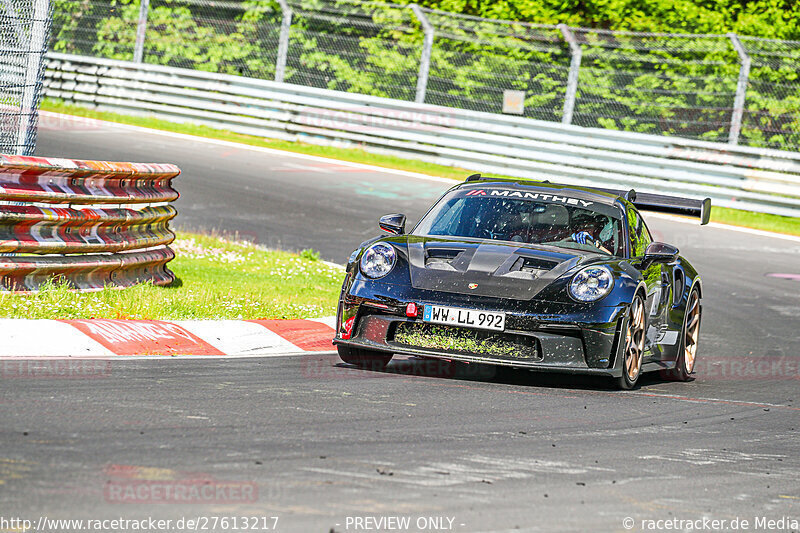 Bild #27613217 - Manthey-Racing Nordschleifen Trackday (14.05.2024)