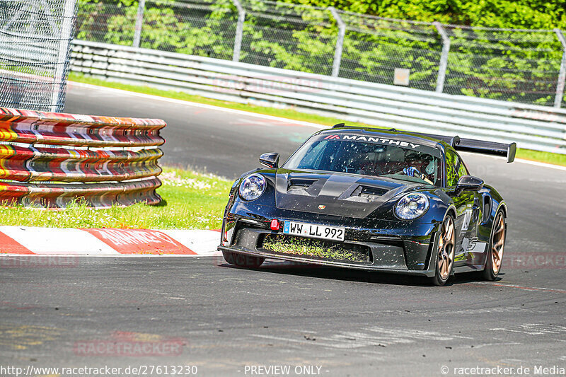 Bild #27613230 - Manthey-Racing Nordschleifen Trackday (14.05.2024)