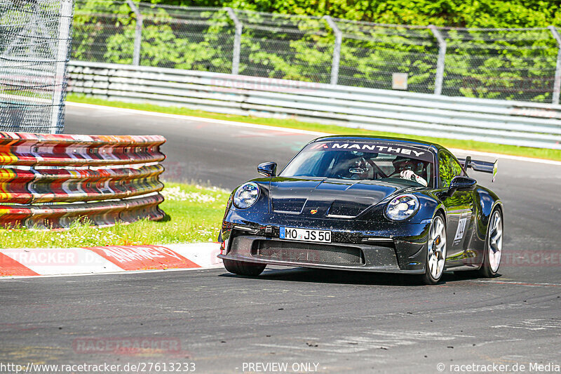 Bild #27613233 - Manthey-Racing Nordschleifen Trackday (14.05.2024)