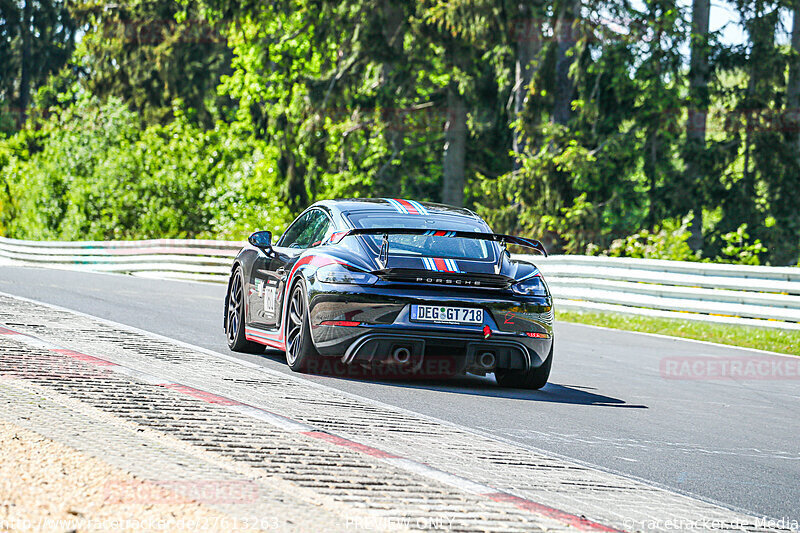 Bild #27613263 - Manthey-Racing Nordschleifen Trackday (14.05.2024)