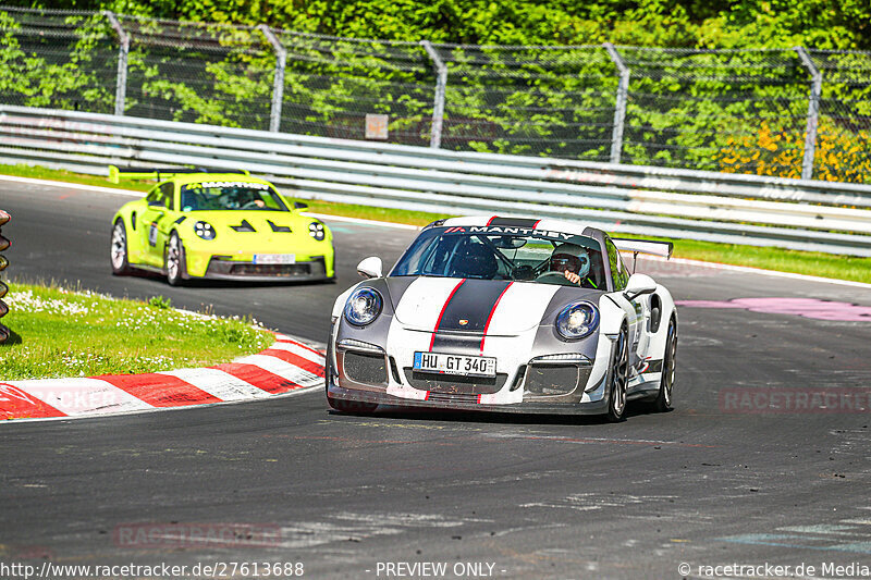 Bild #27613688 - Manthey-Racing Nordschleifen Trackday (14.05.2024)