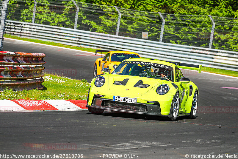 Bild #27613706 - Manthey-Racing Nordschleifen Trackday (14.05.2024)