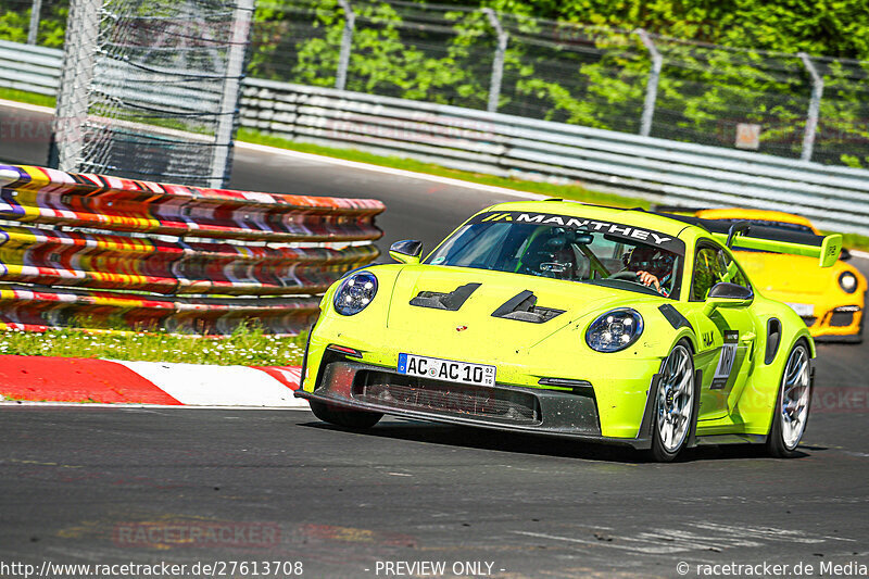 Bild #27613708 - Manthey-Racing Nordschleifen Trackday (14.05.2024)