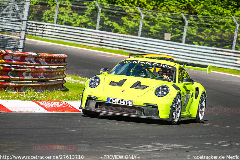 Bild #27613710 - Manthey-Racing Nordschleifen Trackday (14.05.2024)