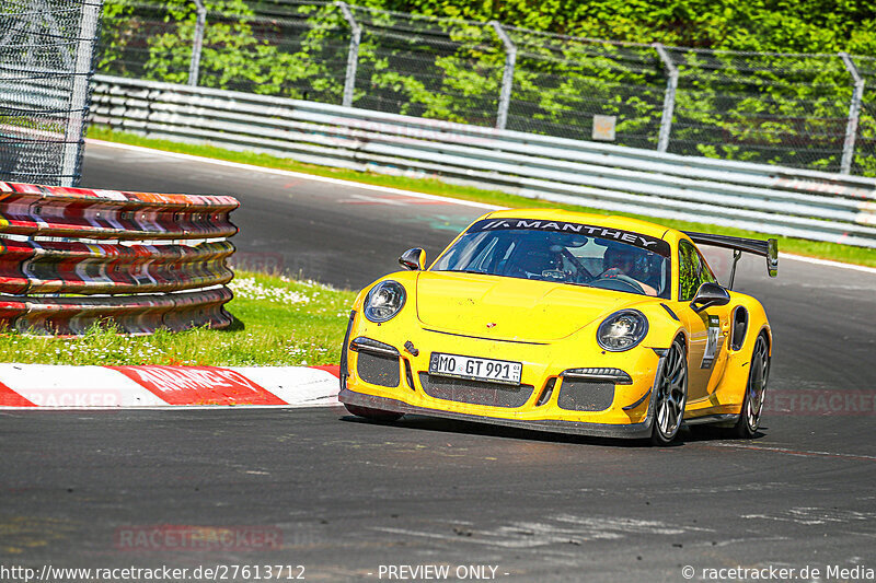 Bild #27613712 - Manthey-Racing Nordschleifen Trackday (14.05.2024)