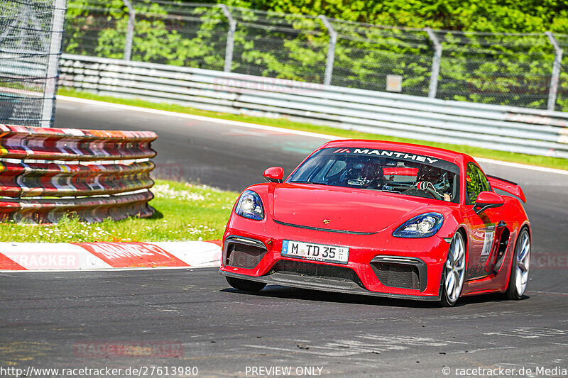 Bild #27613980 - Manthey-Racing Nordschleifen Trackday (14.05.2024)