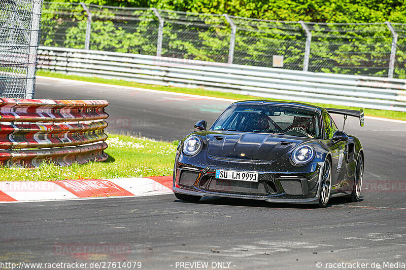 Bild #27614079 - Manthey-Racing Nordschleifen Trackday (14.05.2024)