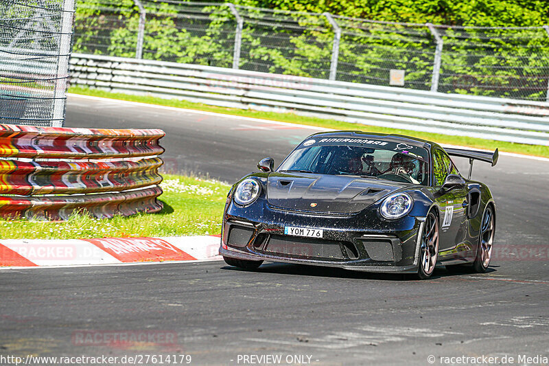 Bild #27614179 - Manthey-Racing Nordschleifen Trackday (14.05.2024)