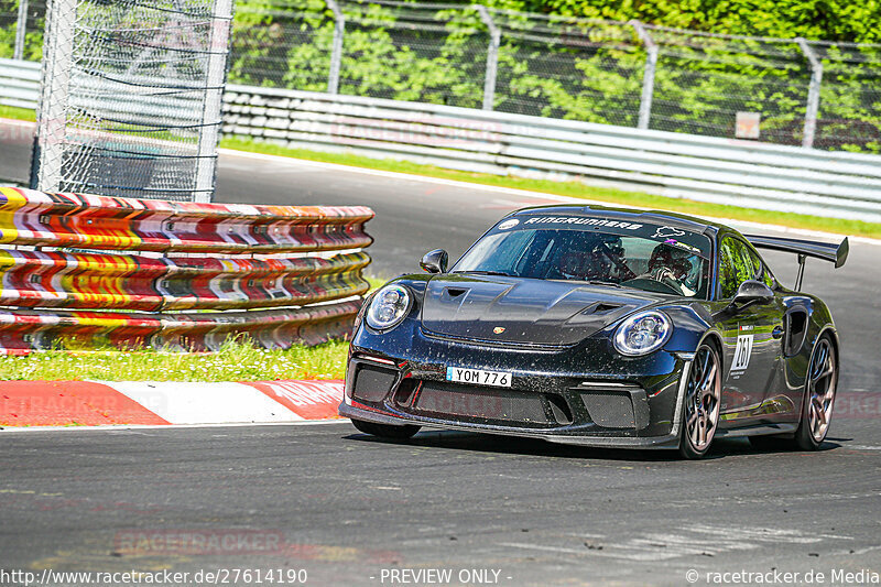 Bild #27614190 - Manthey-Racing Nordschleifen Trackday (14.05.2024)