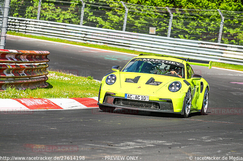 Bild #27614198 - Manthey-Racing Nordschleifen Trackday (14.05.2024)