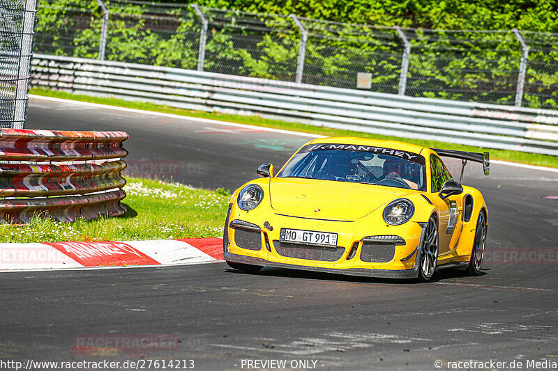 Bild #27614213 - Manthey-Racing Nordschleifen Trackday (14.05.2024)