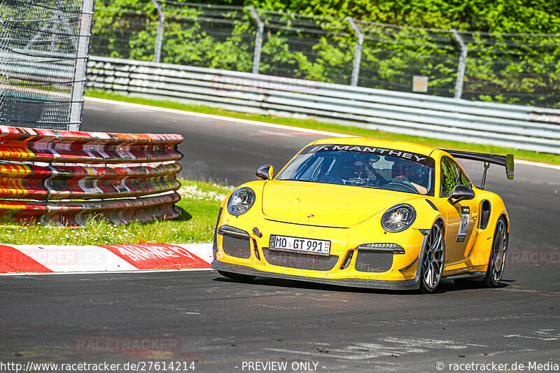 Bild #27614214 - Manthey-Racing Nordschleifen Trackday (14.05.2024)