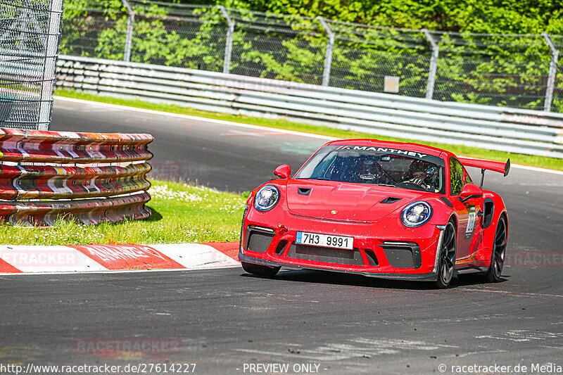 Bild #27614227 - Manthey-Racing Nordschleifen Trackday (14.05.2024)