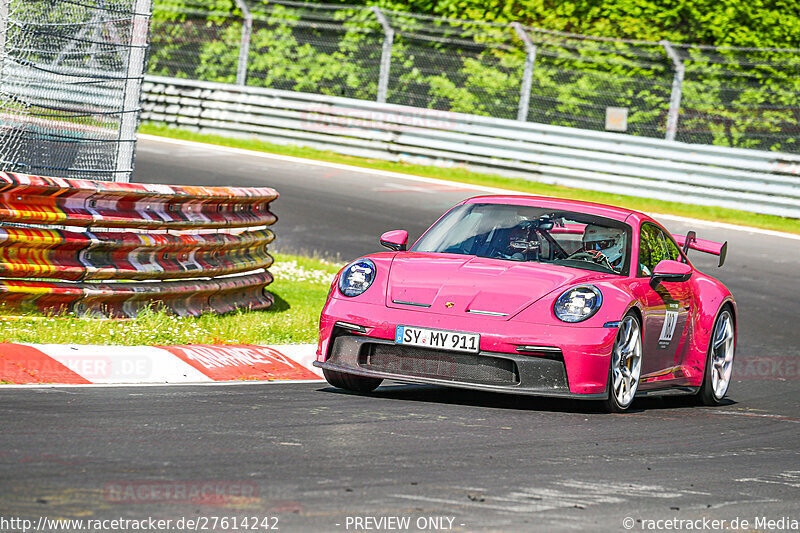 Bild #27614242 - Manthey-Racing Nordschleifen Trackday (14.05.2024)