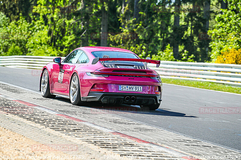 Bild #27614245 - Manthey-Racing Nordschleifen Trackday (14.05.2024)